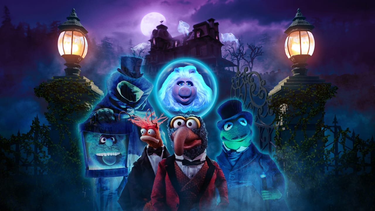 Дивитися фільм Muppets Haunted Mansion 2021 онлайн Дивитися фільм Muppets Haunted Mansion 2021 онлайн