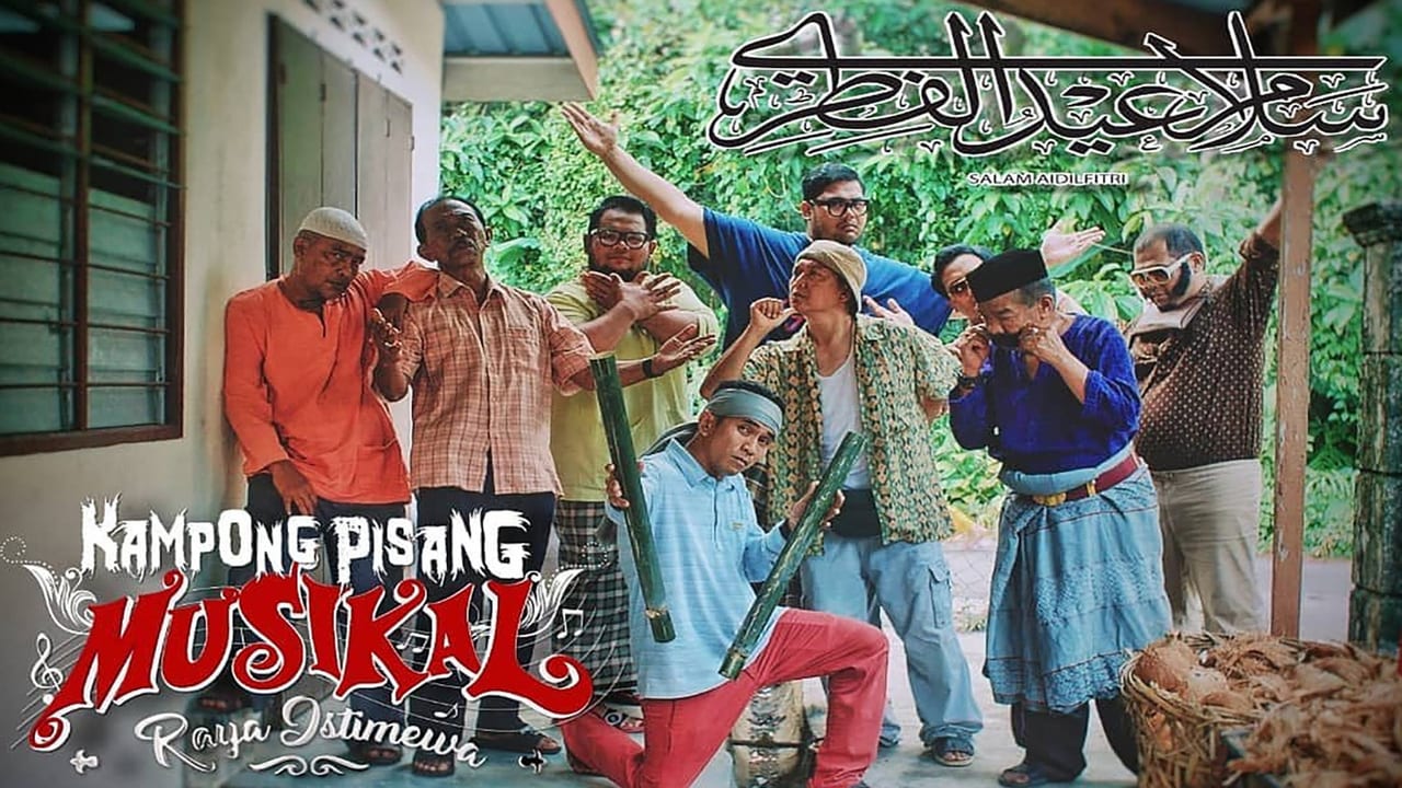 Watch Kampong Pisang Musikal Raya Istimewa 2021 online Watch Kampong Pisang Musikal Raya Istimewa 2021 online