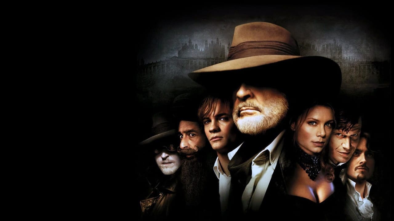 Watch The League of Extraordinary Gentlemen 2003 online Watch The League of Extraordinary Gentlemen 2003 online