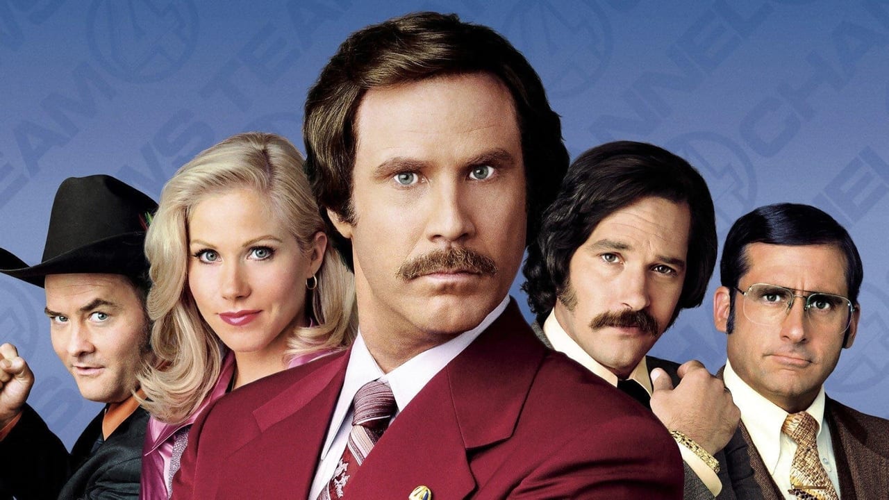 Watch Anchorman: The Legend of Ron Burgundy 2004 online Watch Anchorman: The Legend of Ron Burgundy 2004 online