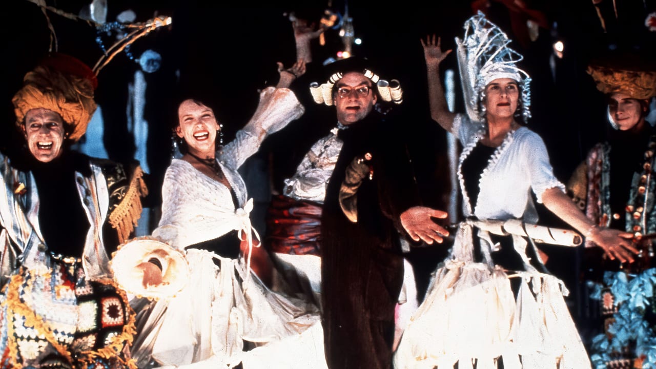 Дивитися фільм Cosi 1996 онлайн Дивитися фільм Cosi 1996 онлайн