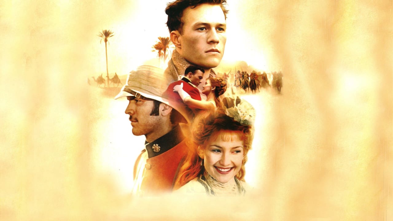 Watch The Four Feathers 2002 online Watch The Four Feathers 2002 online