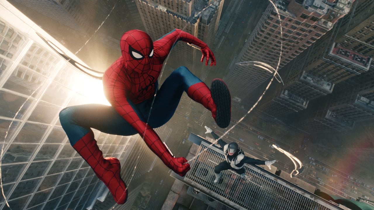 Watch Spider-Man: Brand New Day 2026 online Watch Spider-Man: Brand New Day 2026 online