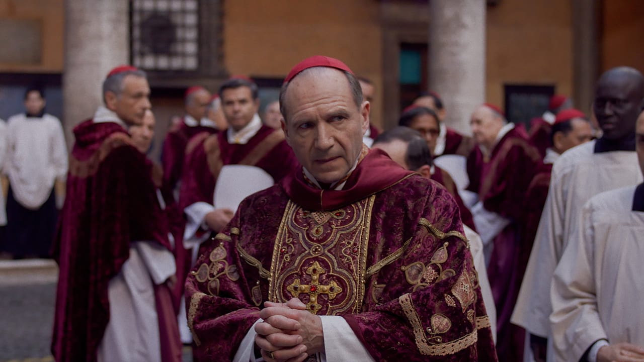 Watch Conclave 2024 online Watch Conclave 2024 online