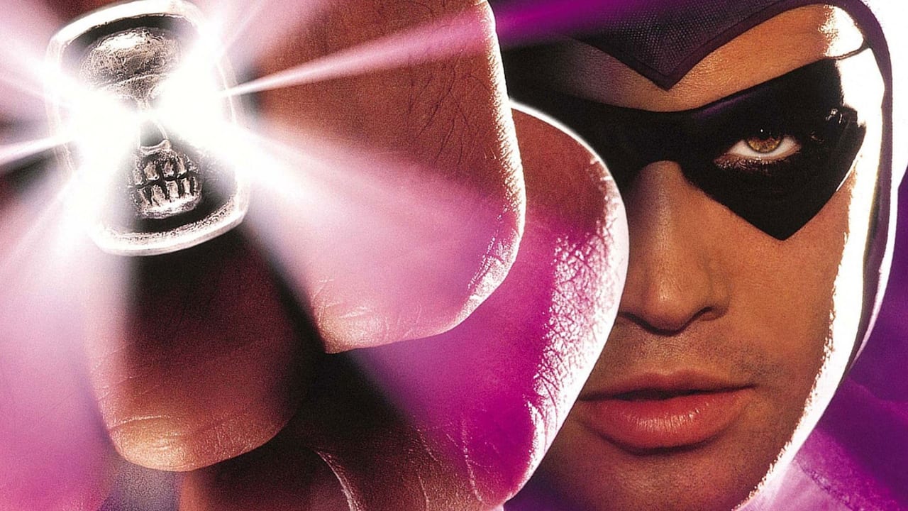 Дивитися фільм Фантом 1996 онлайн Дивитися фільм Фантом 1996 онлайн