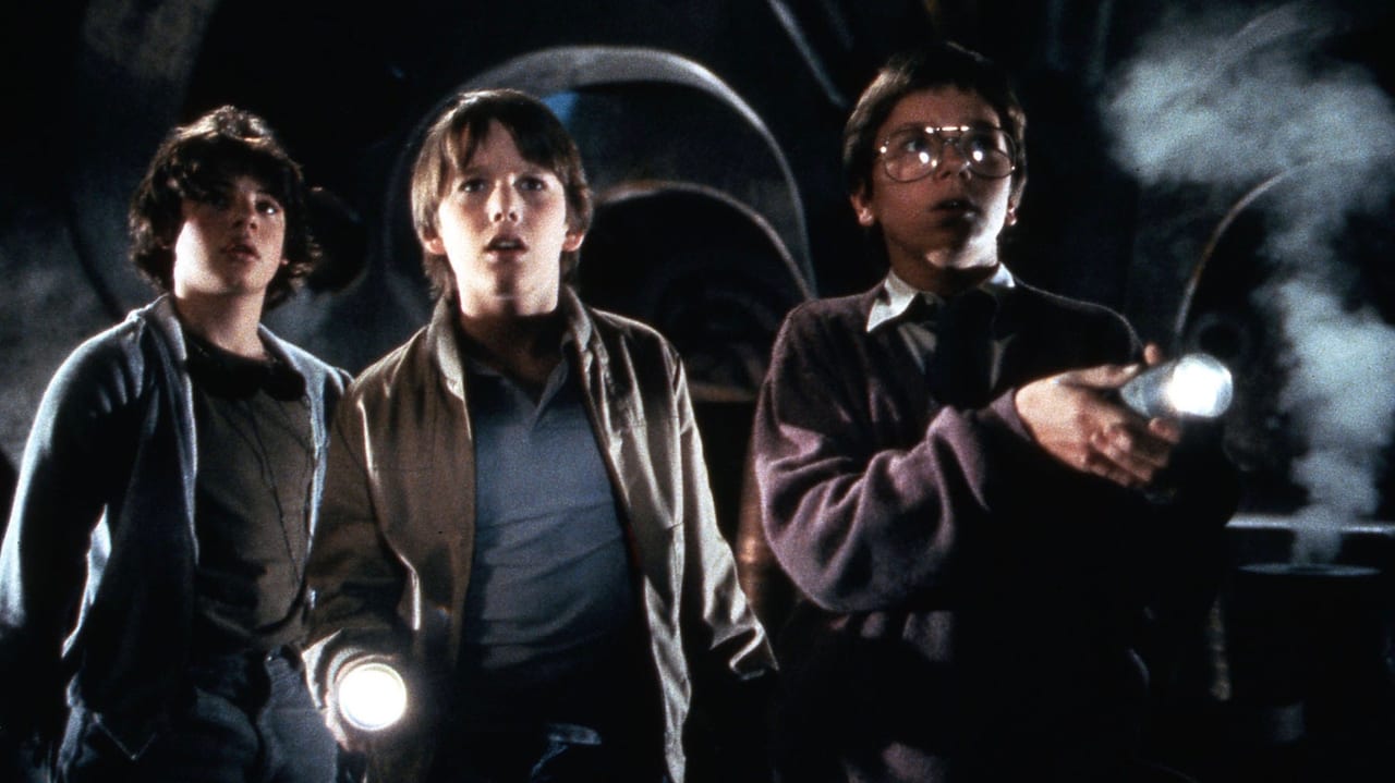 Дивитися фільм Explorers 1985 онлайн Дивитися фільм Explorers 1985 онлайн