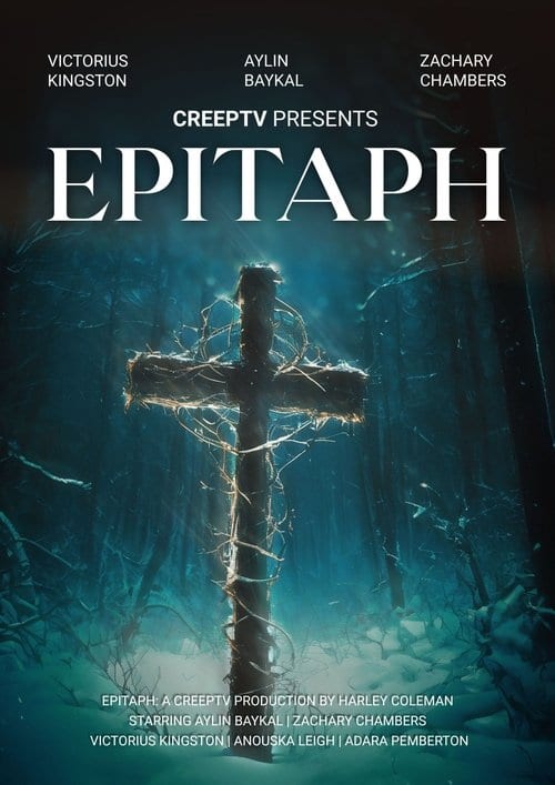 Дивитися фільм Epitaph 2026 онлайн Дивитися фільм Epitaph 2026 онлайн