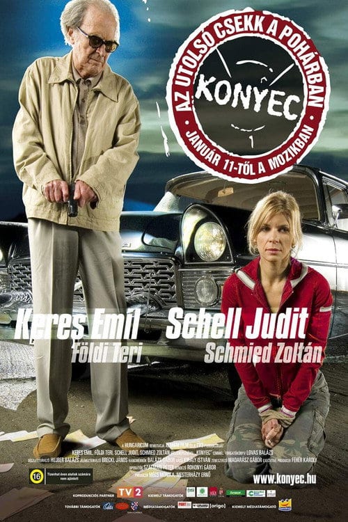 Watch Konyec - Az utolsó csekk a pohárban 2007 online Watch Konyec - Az utolsó csekk a pohárban 2007 online