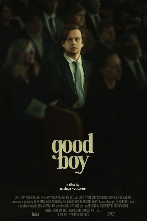 Дивитися фільм Good Boy 2026 онлайн Дивитися фільм Good Boy 2026 онлайн