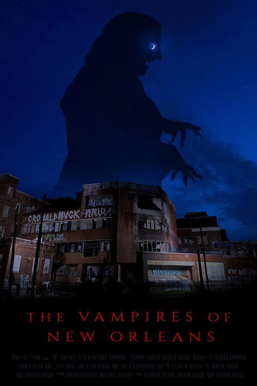 Watch The Vampires of New Orleans 2026 online Watch The Vampires of New Orleans 2026 online