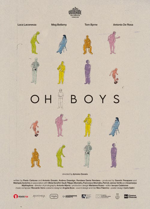 Watch OH BOYS 2026 online Watch OH BOYS 2026 online
