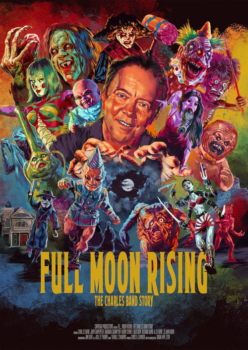 Watch Full Moon Rising: The Charles Band Story 2026 online Watch Full Moon Rising: The Charles Band Story 2026 online