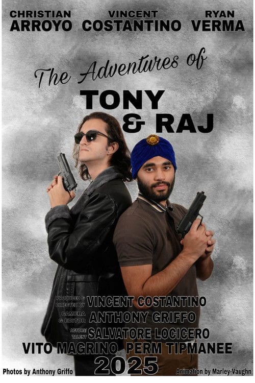 Watch The Adventures Of Tony & Raj 2026 online Watch The Adventures Of Tony & Raj 2026 online