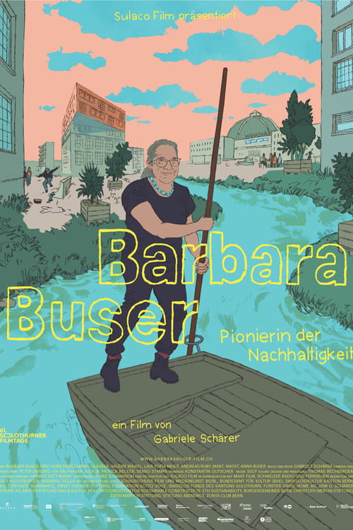 Дивитися фільм Barbara Buser – Pionierin der Nachhaltigkeit 2026 онлайн Дивитися фільм Barbara Buser – Pionierin der Nachhaltigkeit 2026 онлайн