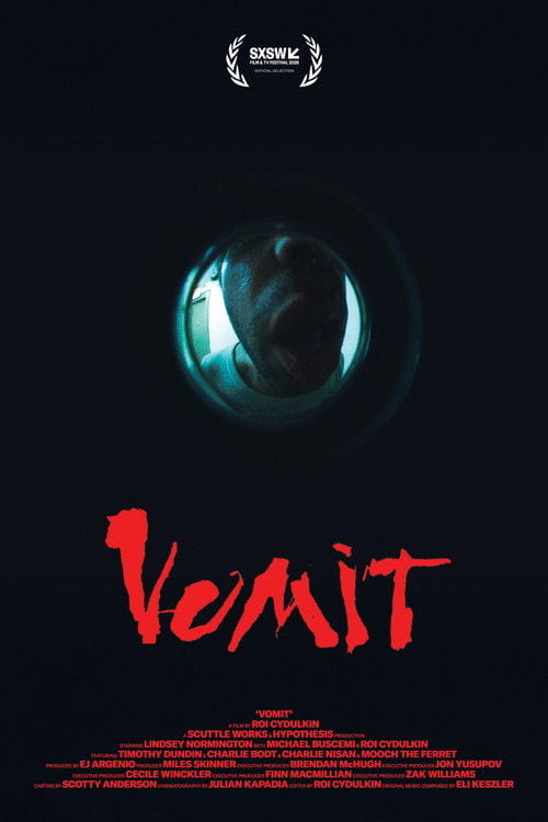 Дивитися фільм Vomit 2026 онлайн Дивитися фільм Vomit 2026 онлайн