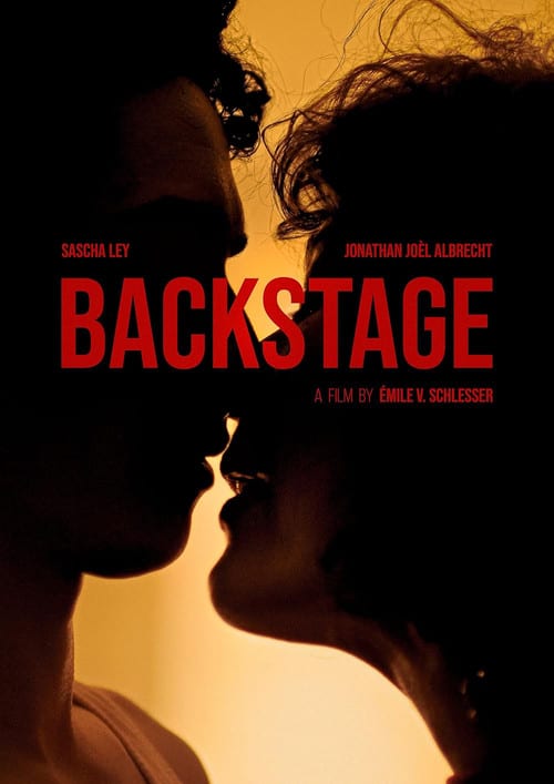 Дивитися фільм Backstage 2026 онлайн Дивитися фільм Backstage 2026 онлайн