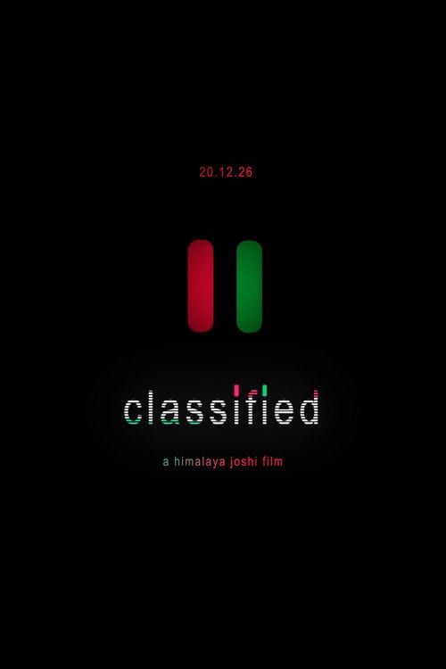 Watch Classified 2026 online Watch Classified 2026 online