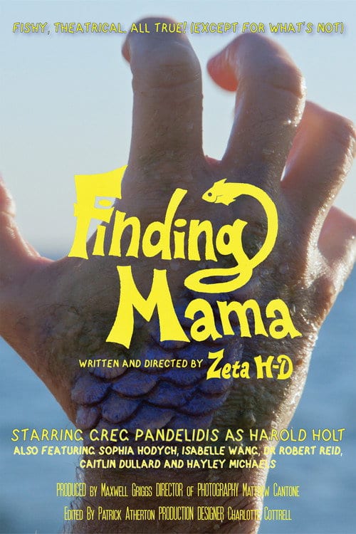 Дивитися фільм Finding Mama 2026 онлайн Дивитися фільм Finding Mama 2026 онлайн
