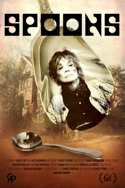 Дивитися фільм Spoons 2026 онлайн Дивитися фільм Spoons 2026 онлайн