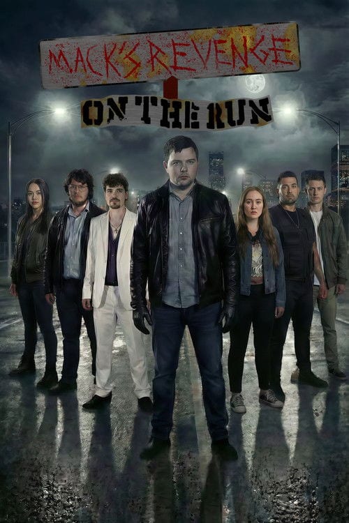 Дивитися фільм Mack's Revenge: On The Run 2026 онлайн Дивитися фільм Mack's Revenge: On The Run 2026 онлайн