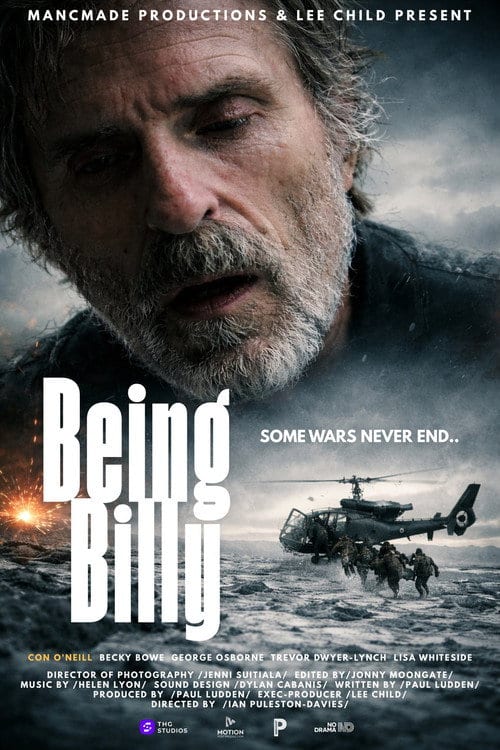 Дивитися фільм Being Billy 2026 онлайн Дивитися фільм Being Billy 2026 онлайн