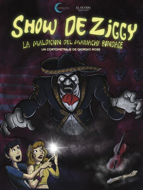 Дивитися фільм El show de Ziggy: La maldición del mariachi bondage 2026 онлайн Дивитися фільм El show de Ziggy: La maldición del mariachi bondage 2026 онлайн