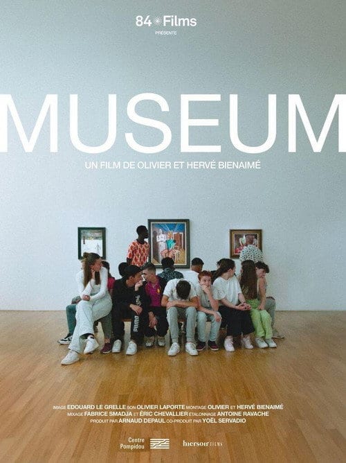 Дивитися фільм Museum 2026 онлайн Дивитися фільм Museum 2026 онлайн