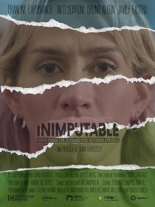 Дивитися фільм Inimputable 2026 онлайн Дивитися фільм Inimputable 2026 онлайн