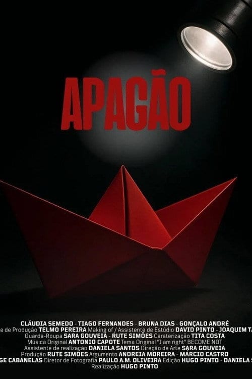 Дивитися фільм Apagão 2026 онлайн Дивитися фільм Apagão 2026 онлайн