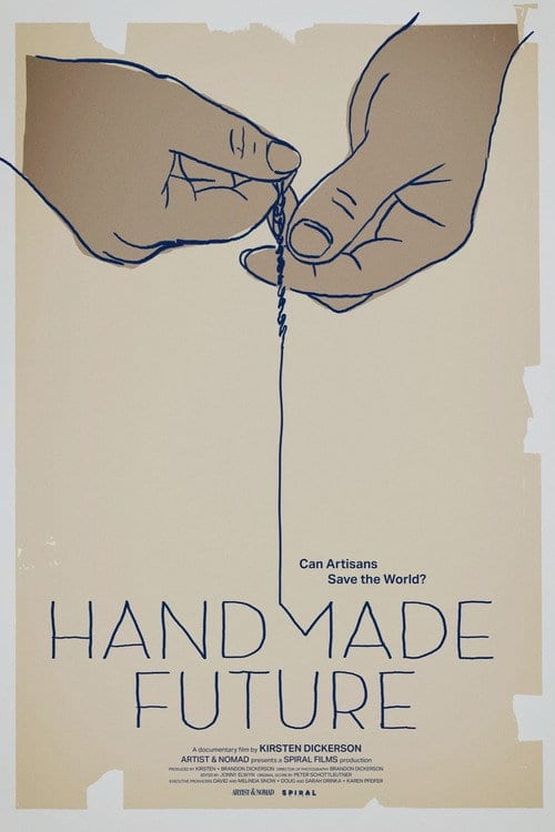 Дивитися фільм Handmade Future 2026 онлайн Дивитися фільм Handmade Future 2026 онлайн