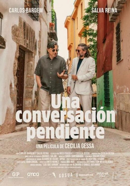Дивитися фільм Una conversación pendiente 2026 онлайн Дивитися фільм Una conversación pendiente 2026 онлайн