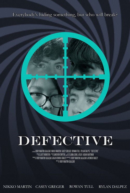 Дивитися фільм DEFECTIVE 2026 онлайн Дивитися фільм DEFECTIVE 2026 онлайн