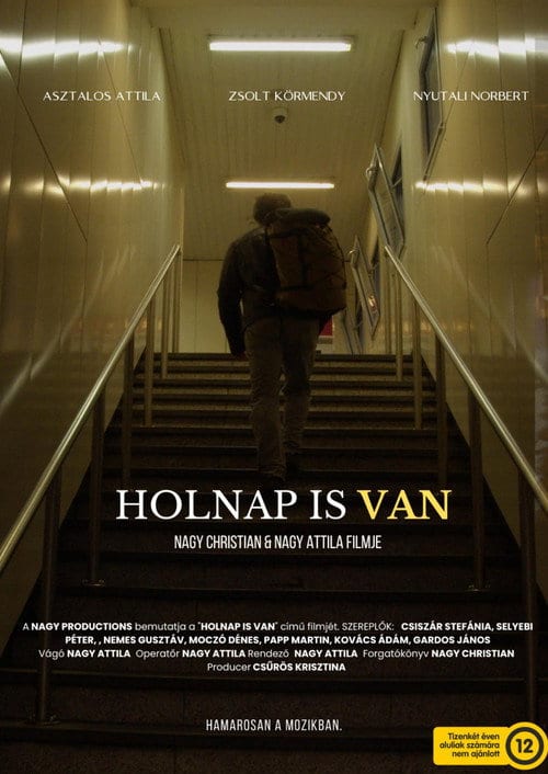 Дивитися фільм Holnap is van 2026 онлайн Дивитися фільм Holnap is van 2026 онлайн
