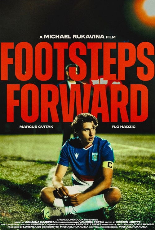 Дивитися фільм Footsteps Forward 2026 онлайн Дивитися фільм Footsteps Forward 2026 онлайн