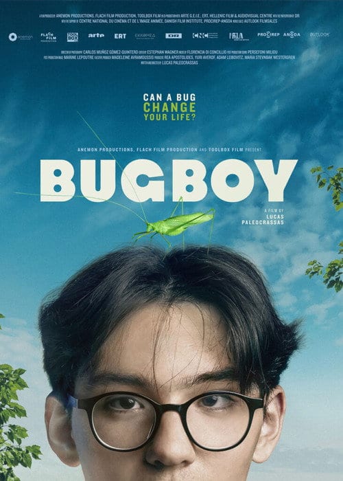 Дивитися фільм Bugboy 2026 онлайн Дивитися фільм Bugboy 2026 онлайн