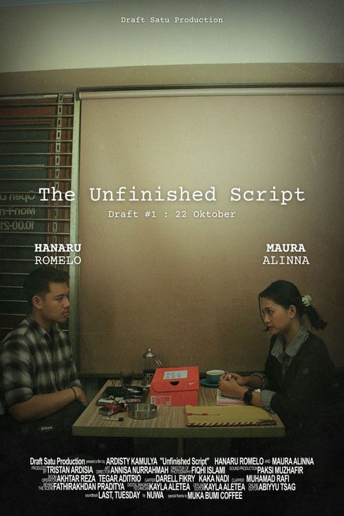 Дивитися фільм The Unfinished Script 2026 онлайн Дивитися фільм The Unfinished Script 2026 онлайн