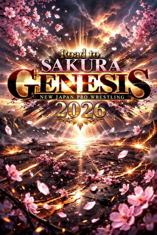 Watch NJPW Road to Sakura Genesis 2026 - Day 3 2026 online Watch NJPW Road to Sakura Genesis 2026 - Day 3 2026 online