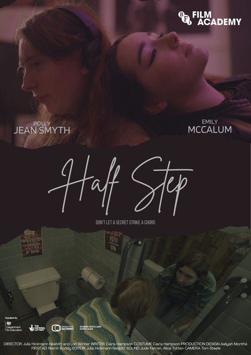 Дивитися фільм Half Step 2026 онлайн Дивитися фільм Half Step 2026 онлайн