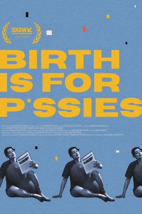 Дивитися фільм Birth Is for P*ssies 2026 онлайн Дивитися фільм Birth Is for P*ssies 2026 онлайн