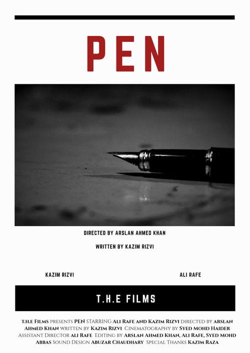 Дивитися фільм PEN 2026 онлайн Дивитися фільм PEN 2026 онлайн
