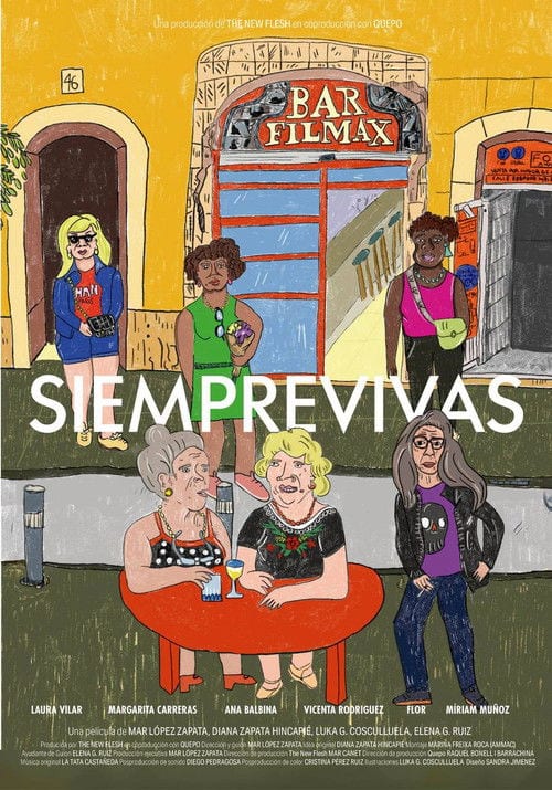 Дивитися фільм Siemprevivas 2026 онлайн Дивитися фільм Siemprevivas 2026 онлайн
