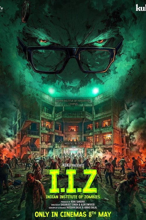 Watch Indian Institute of Zombies 2026 online Watch Indian Institute of Zombies 2026 online