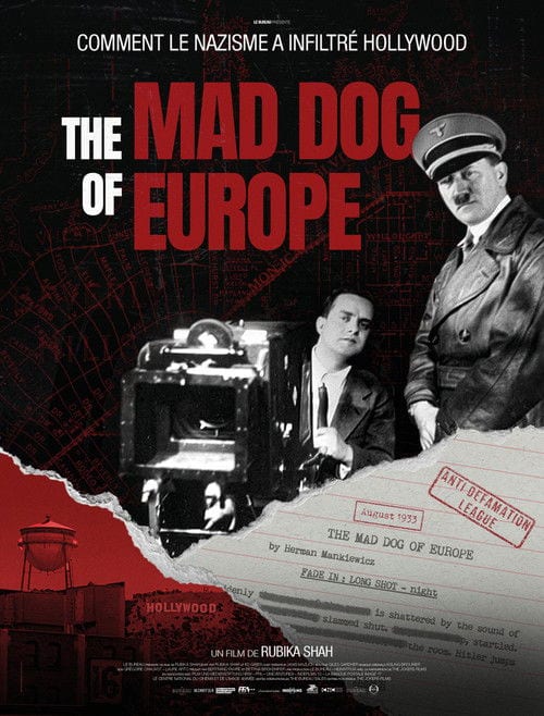 Дивитися фільм The Mad Dog of Europe 2026 онлайн Дивитися фільм The Mad Dog of Europe 2026 онлайн