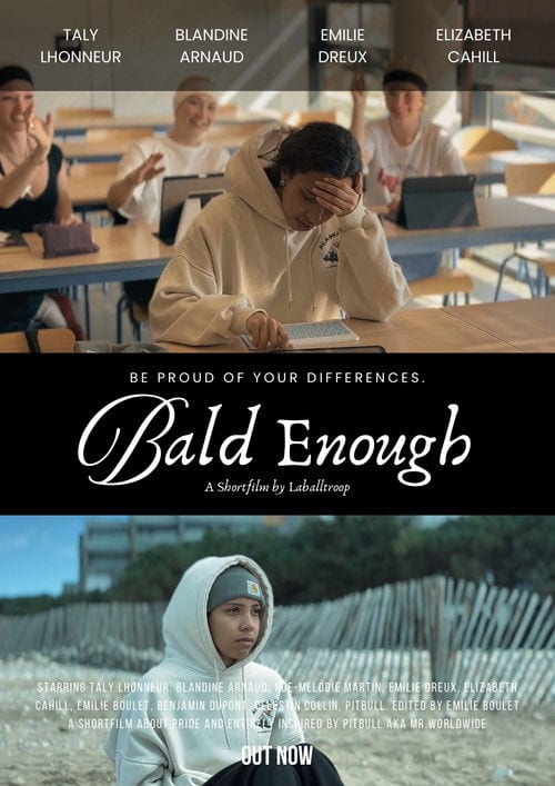 Дивитися фільм Bald Enough 2026 онлайн Дивитися фільм Bald Enough 2026 онлайн