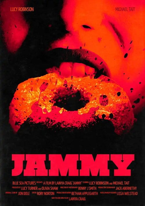 Дивитися фільм Jammy 2026 онлайн Дивитися фільм Jammy 2026 онлайн