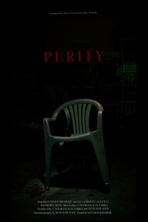 Дивитися фільм Purity 2026 онлайн Дивитися фільм Purity 2026 онлайн