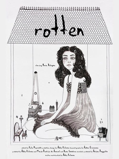 Дивитися фільм Rotten 2026 онлайн Дивитися фільм Rotten 2026 онлайн