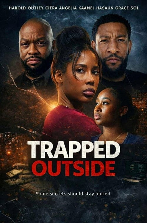 Дивитися фільм Trapped Outside 2026 онлайн Дивитися фільм Trapped Outside 2026 онлайн