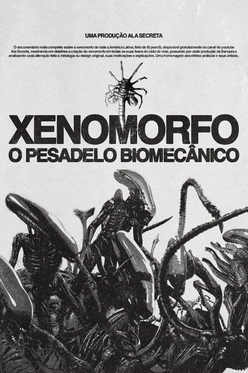 Watch Xenomorfo: O Pesadelo Biomecânico 2026 online Watch Xenomorfo: O Pesadelo Biomecânico 2026 online