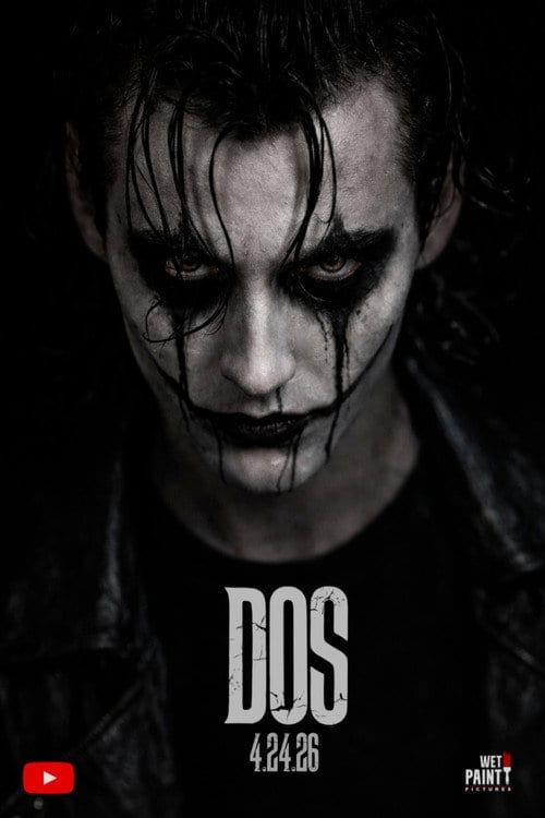 Дивитися фільм Days of Sodom: A Crow Fan Film 2026 онлайн Дивитися фільм Days of Sodom: A Crow Fan Film 2026 онлайн